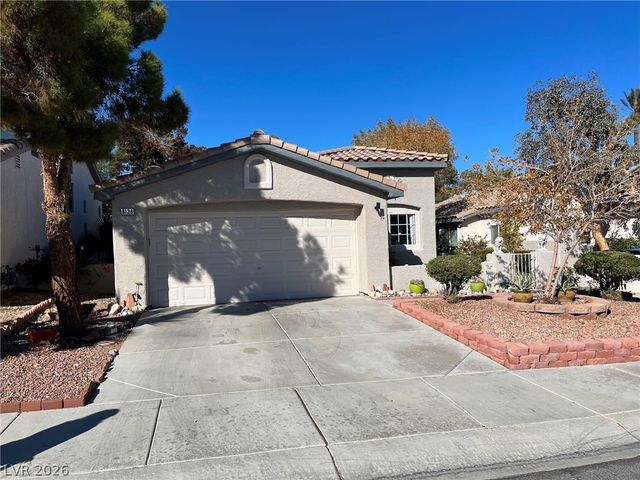 8128 Broken Spur Lane, Las Vegas, NV 89131
