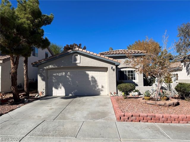 8128 Broken Spur Lane, Las Vegas, NV 89131