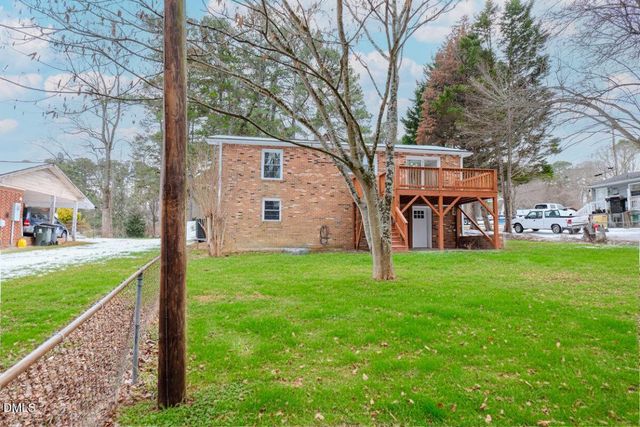 24 Pine Street, Franklinton, NC 27525