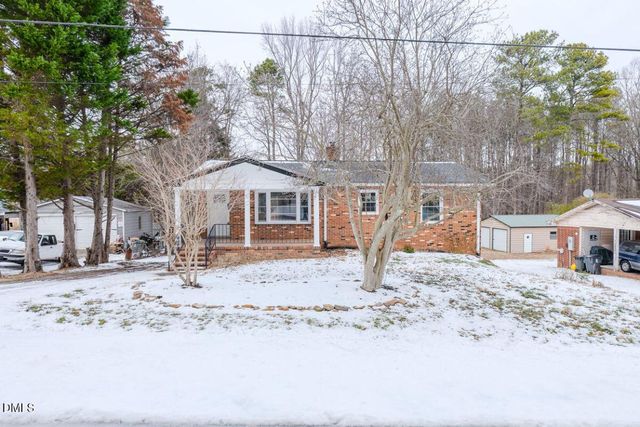 24 Pine Street, Franklinton, NC 27525