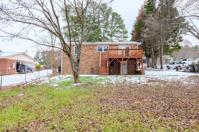 24 Pine Street, Franklinton, NC 27525