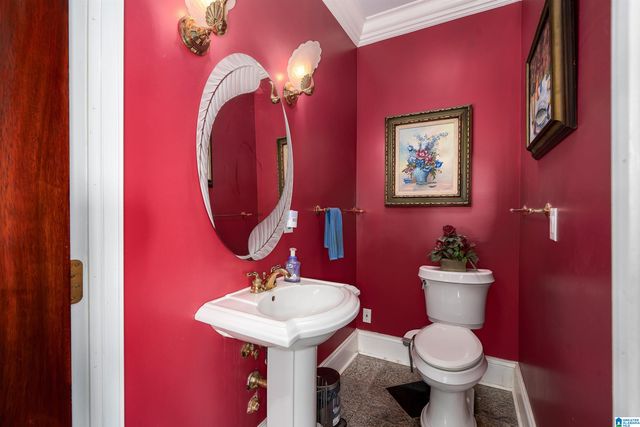 5072 MOUNTAIN VALLEY ROAD, Hueytown, AL 35023