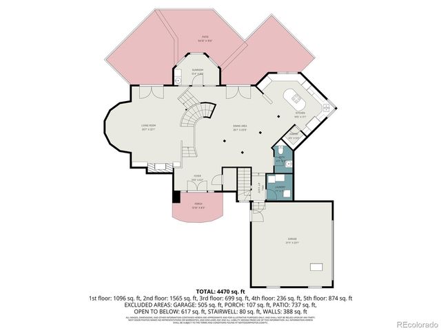 6650 Village Road, Parker, CO 80134