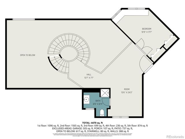 6650 Village Road, Parker, CO 80134