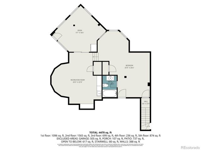 6650 Village Road, Parker, CO 80134