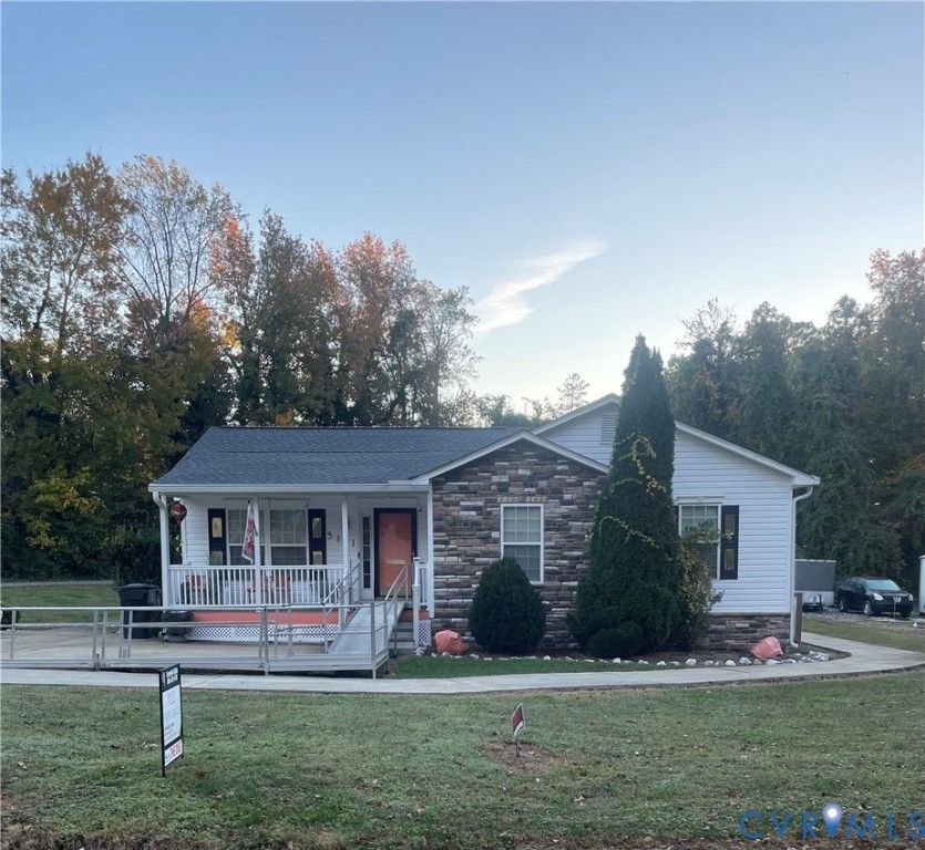 3101 Lanewood Dr, Richmond, VA 23234