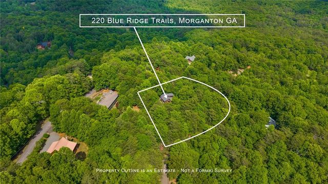 220 Blue Ridge Trails, Morganton, GA 30560
