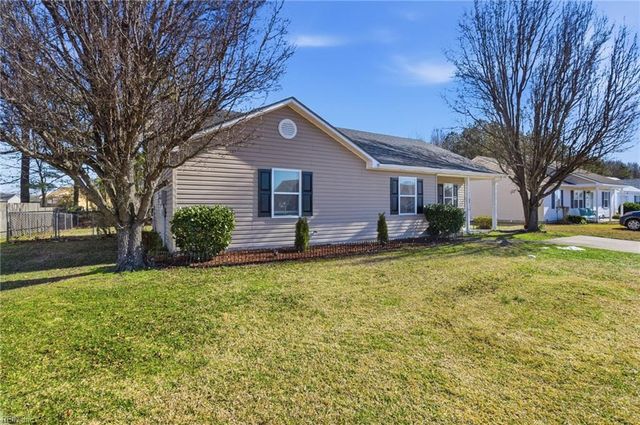 1004 Jessica ST, Elizabeth City, NC 27909