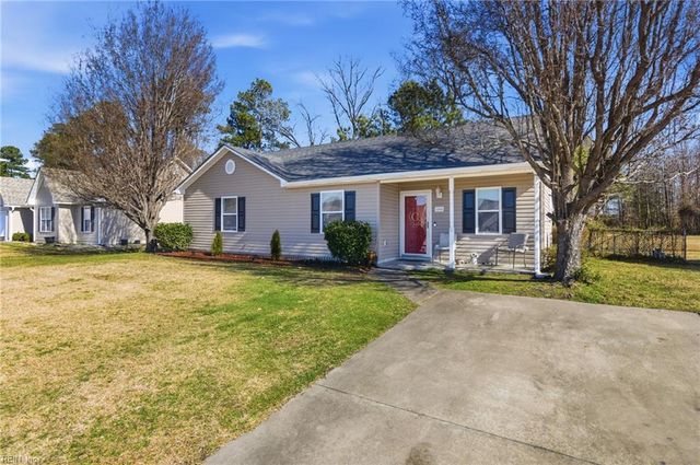 1004 Jessica ST, Elizabeth City, NC 27909