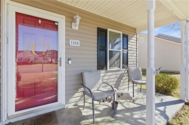 1004 Jessica ST, Elizabeth City, NC 27909