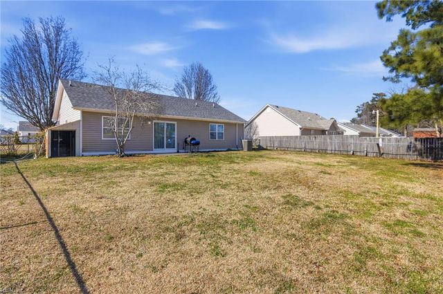 1004 Jessica ST, Elizabeth City, NC 27909