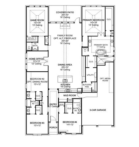 771 Red Willow Court, Haslet, TX 76052