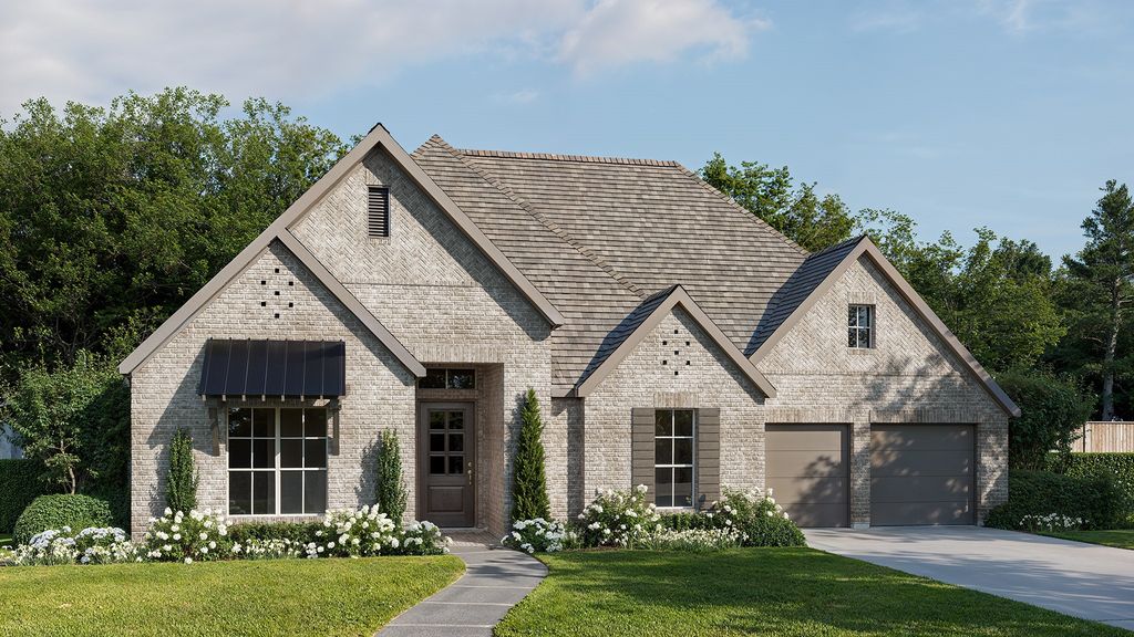 771 Red Willow Court, Haslet, TX 76052