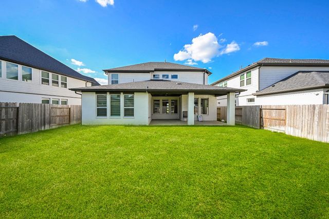 21827 Erskine Peaks Place, Cypress, TX 77433