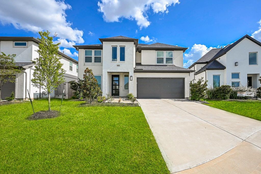 21827 Erskine Peaks Place, Cypress, TX 77433