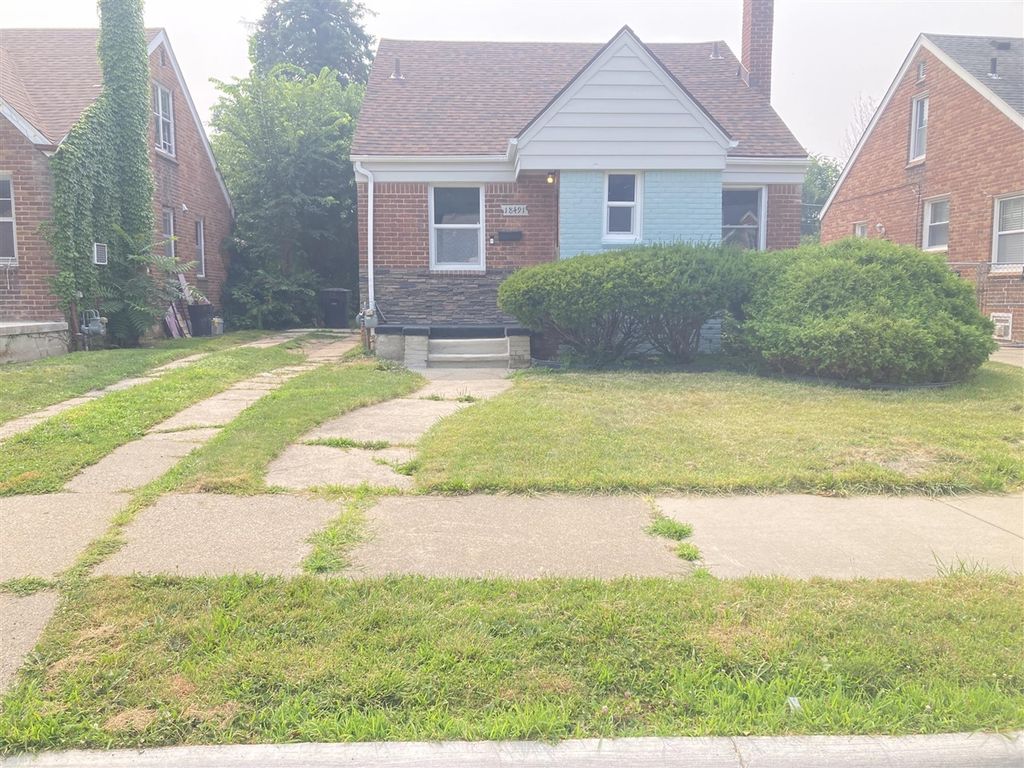 18491 Rutherford Street, Detroit, MI 48235