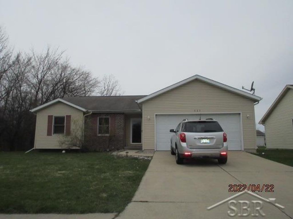 623 N 23 Street, Saginaw, MI 48601