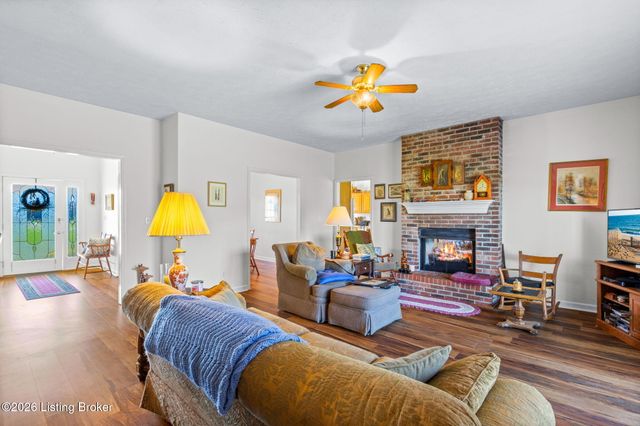 2500 Grays Run Rd, Taylorsville, KY 40071