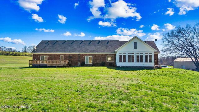 2500 Grays Run Rd, Taylorsville, KY 40071