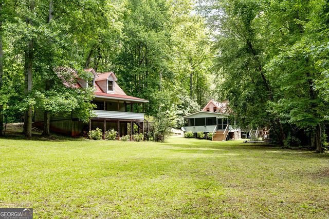 288 Wildhorse Cove Circle, Cleveland, GA 30528