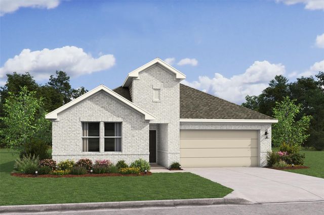 428 East Rose Marie Lane, Montgomery, TX 77356