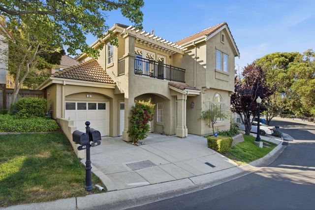 39 Arroyo View Circle, Belmont, CA 94002