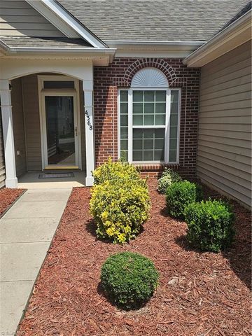 4368 Glenmore Creek Drive, Winston-salem, NC 27107
