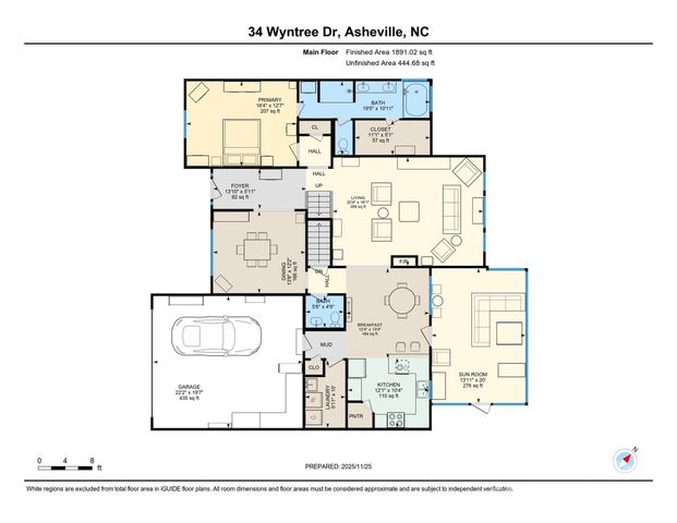 34 Wyntree Drive, Asheville, NC 28803