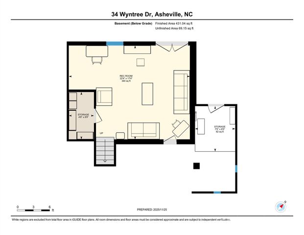 34 Wyntree Drive, Asheville, NC 28803