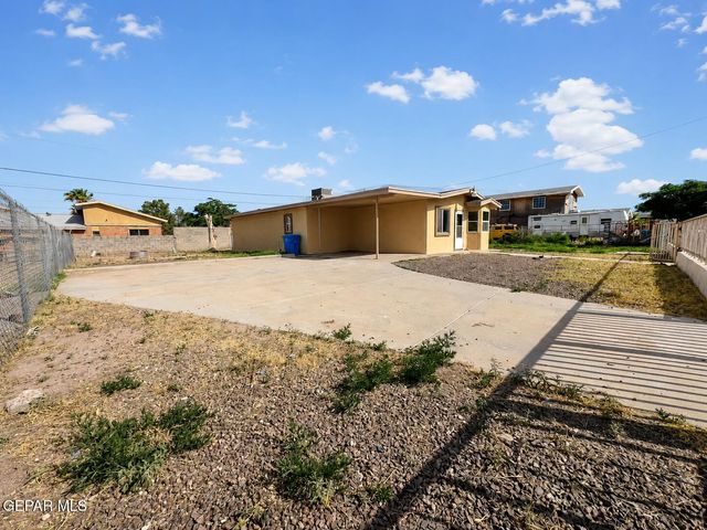 760 LICO Lane, Socorro, TX 79927