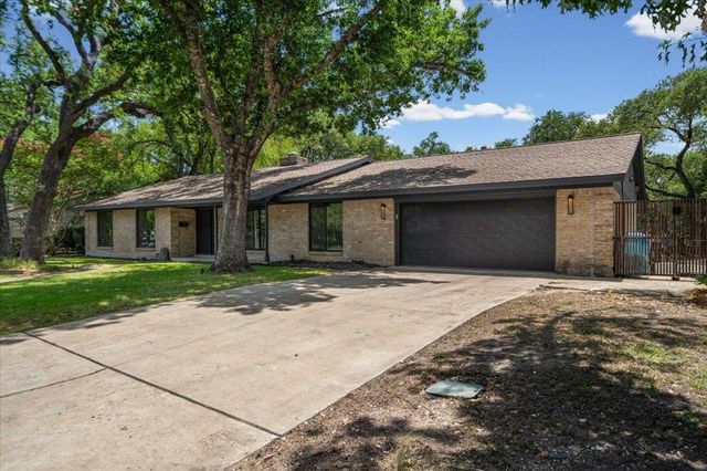 3803 Greystone DR, Austin, TX 78731
