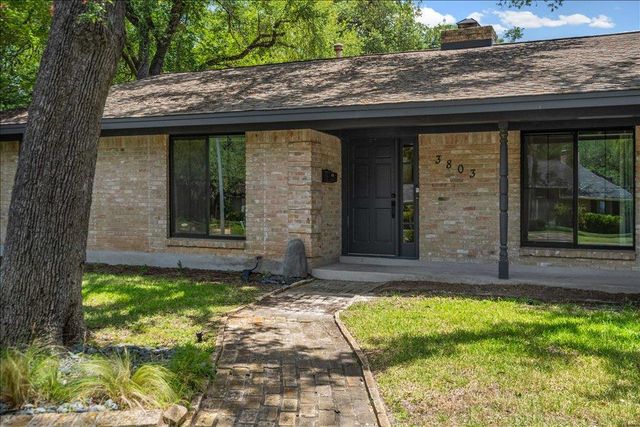 3803 Greystone DR, Austin, TX 78731