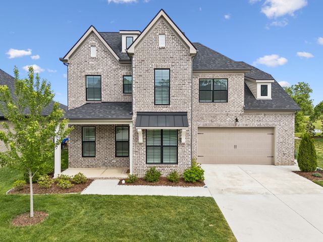3287 Sassafras Ln, Thompsons Station, TN 37179