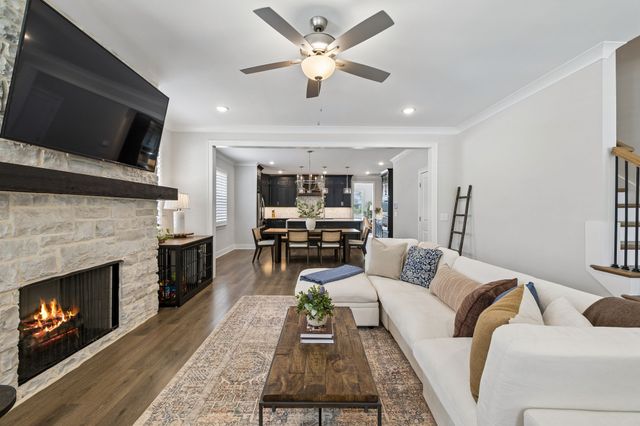 3287 Sassafras Ln, Thompsons Station, TN 37179