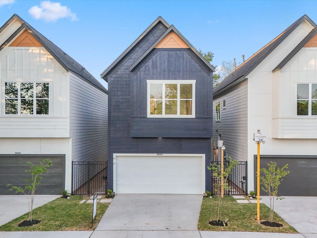 3807 Goodhope Street, Houston, TX 77021