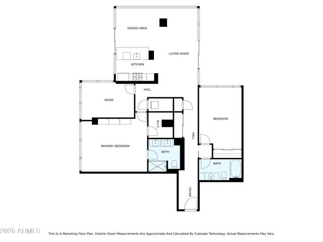 4808 N 24TH Street 208, Phoenix, AZ 85016