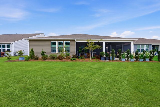 63 Sweetpea Ln, Bluffton, SC 29909