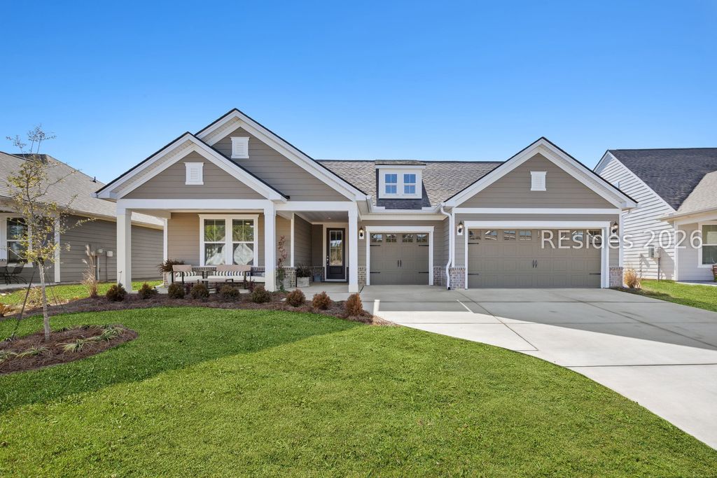 63 Sweetpea Ln, Bluffton, SC 29909