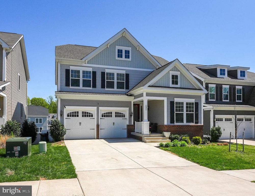 131 BOXELDER DR, Stafford, VA 22554