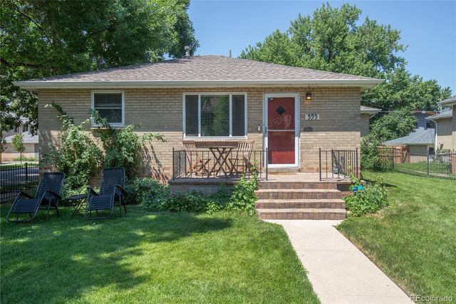 595 S High Street, Denver, CO 80209