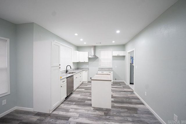 2700 Martin Luther King Drive, Little Rock, AR 72206