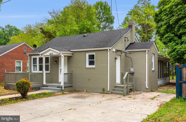 3403 ALLISON ST, Brentwood, MD 20722