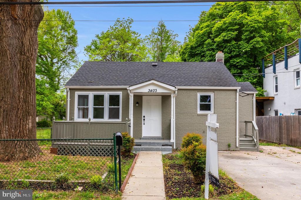 3403 ALLISON ST, Brentwood, MD 20722
