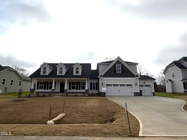 52 Hot Springs Way, Benson, NC 27504