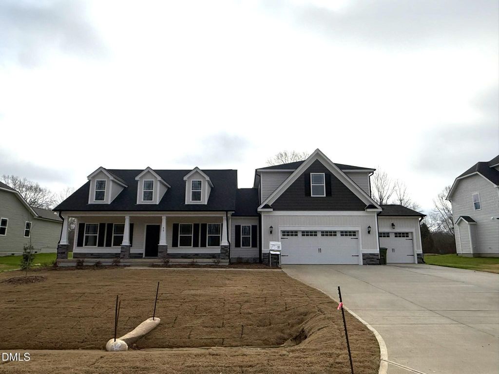 52 Hot Springs Way, Benson, NC 27504