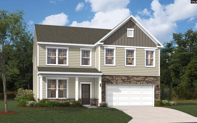 1923 Pink Orchard Court, Lexington, SC 29073