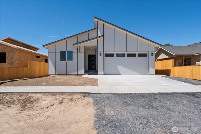 715 Buttercup Street, Soap Lake, WA 98851