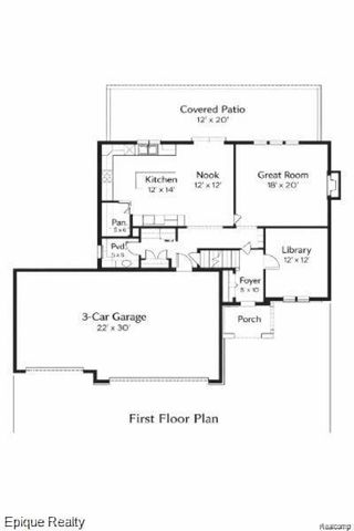 29769 Red Fox Lane, Macomb Township, MI 48047