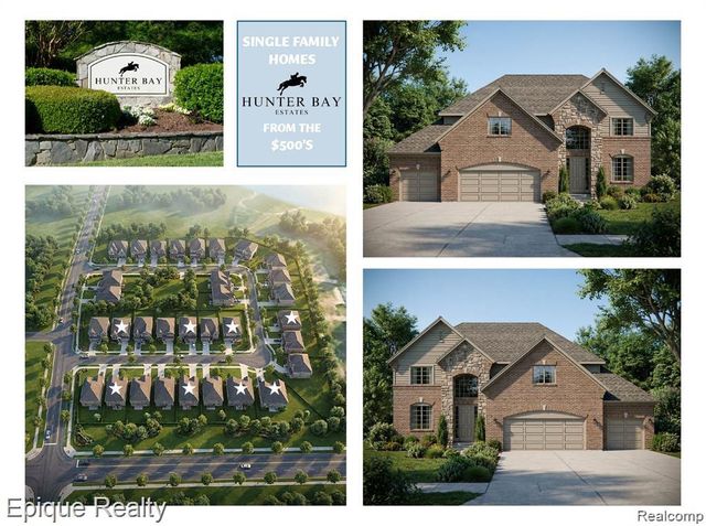 29769 Red Fox Lane, Macomb Township, MI 48047