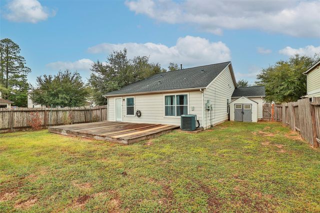 21202 Fire Wind Court, Spring, TX 77379